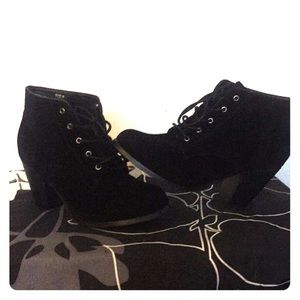 Fashion Nova Booties